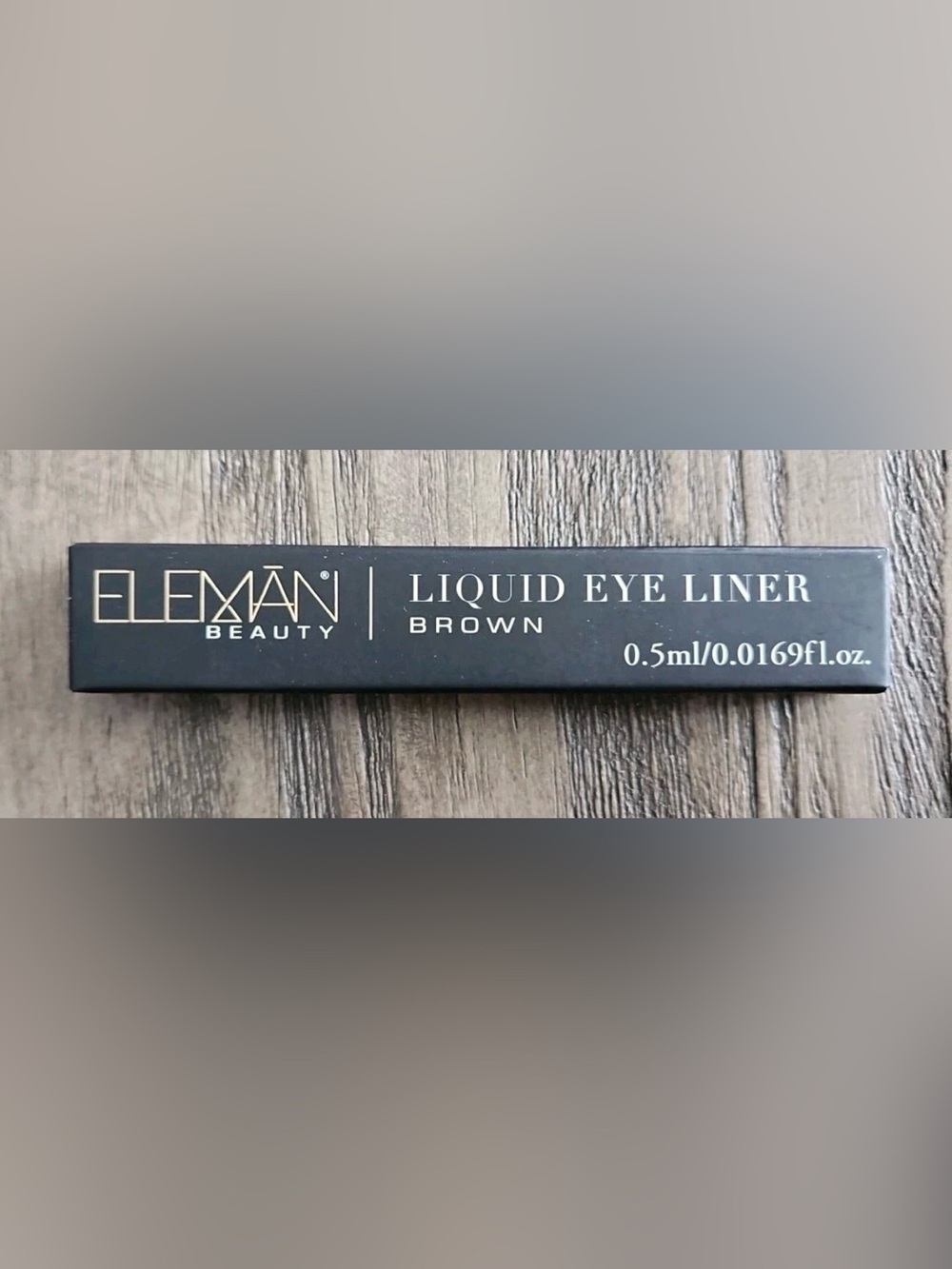 Liquid Eyeliner - Brown